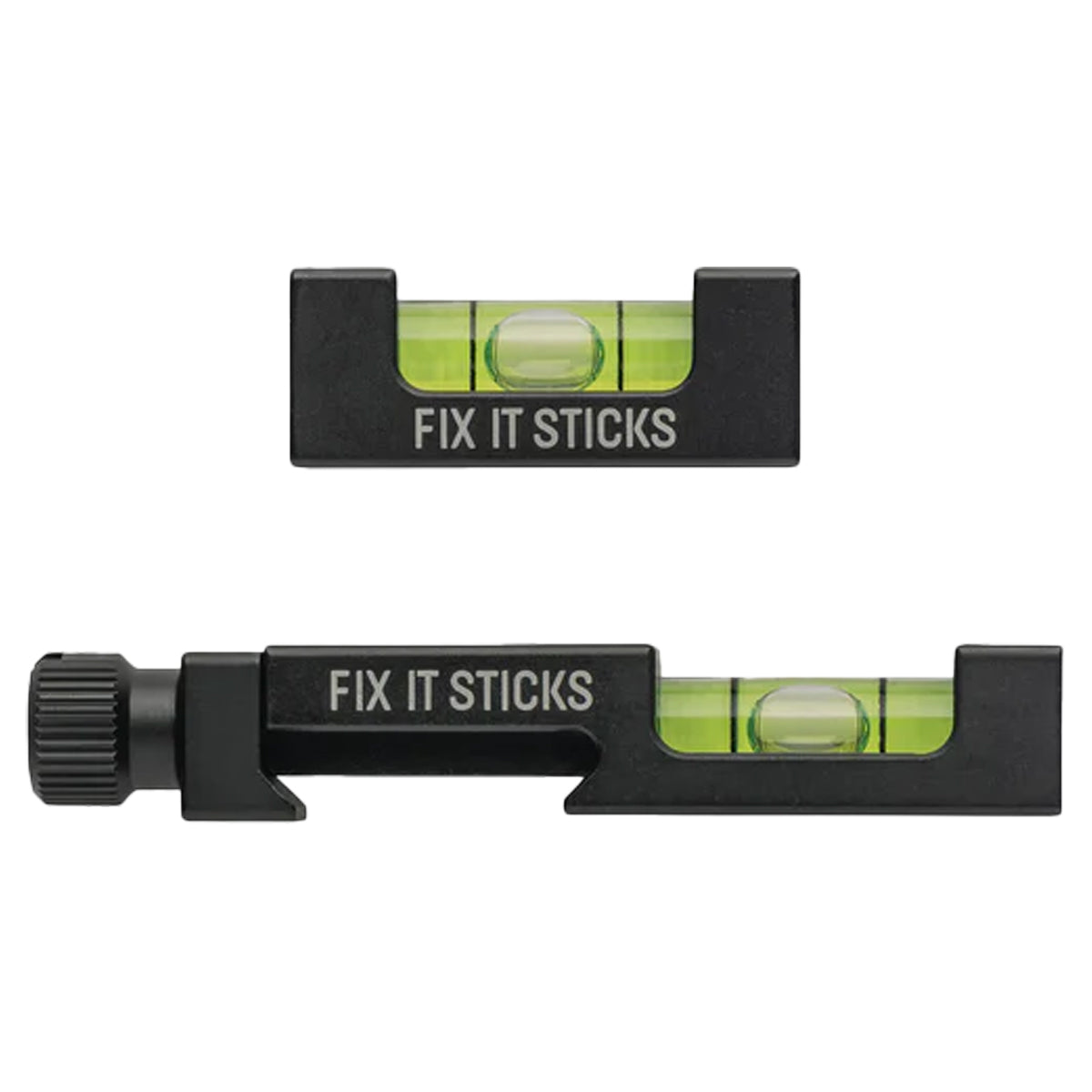 Fix It Sticks Optics Bubble Level Set