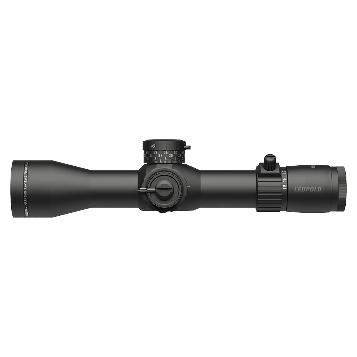 Leupold Mark 5HD 3.6-18x44 35mm M1C3 FFP Illuminated Gunwerks RH1 176614