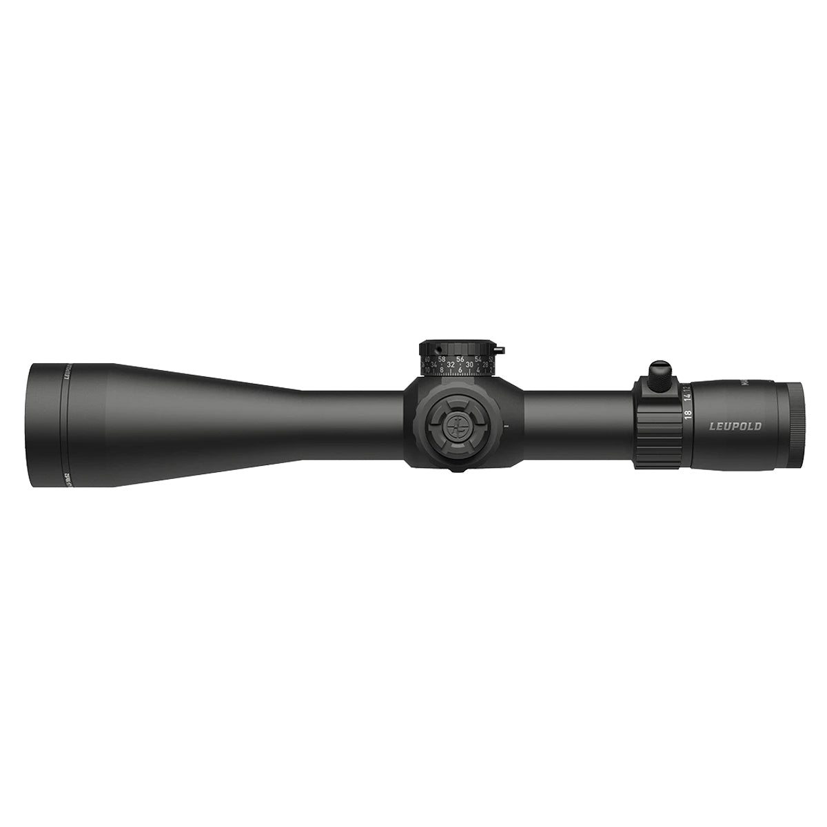 Leupold Mark 4HD 4.5-18x52 34mm M1C3 Side Focus FFP Illuminated PR1-MOA (183623) in  by GOHUNT | Leupold - Morvixa