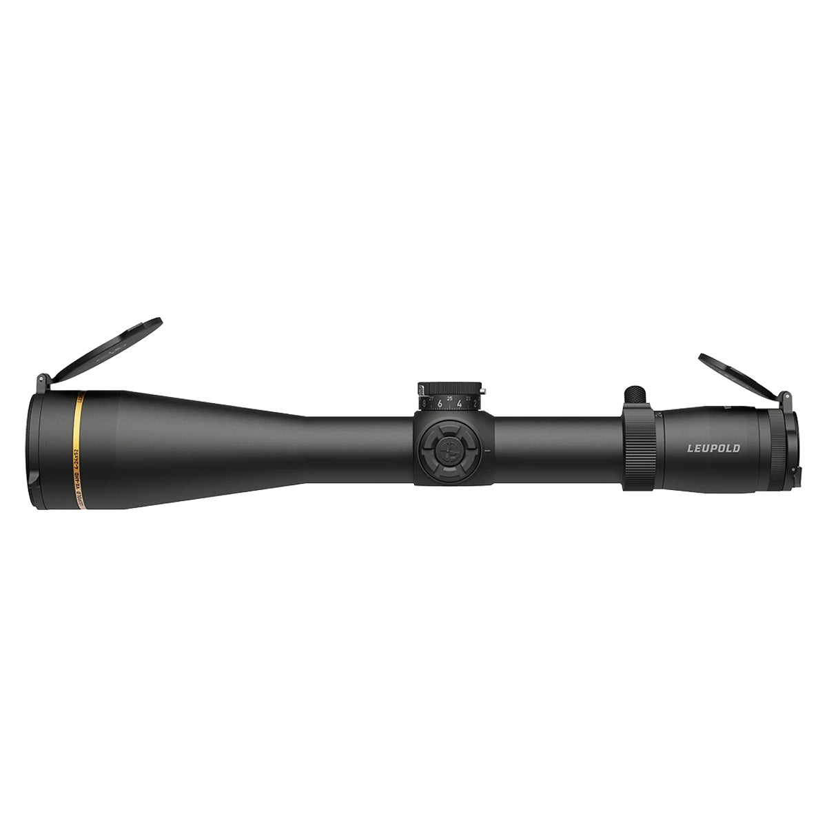 Leupold VX-6HD Gen 2 4-24x52 (34mm) CDS-SZL2 Side Focus Illum. FireDot Duplex - 183841