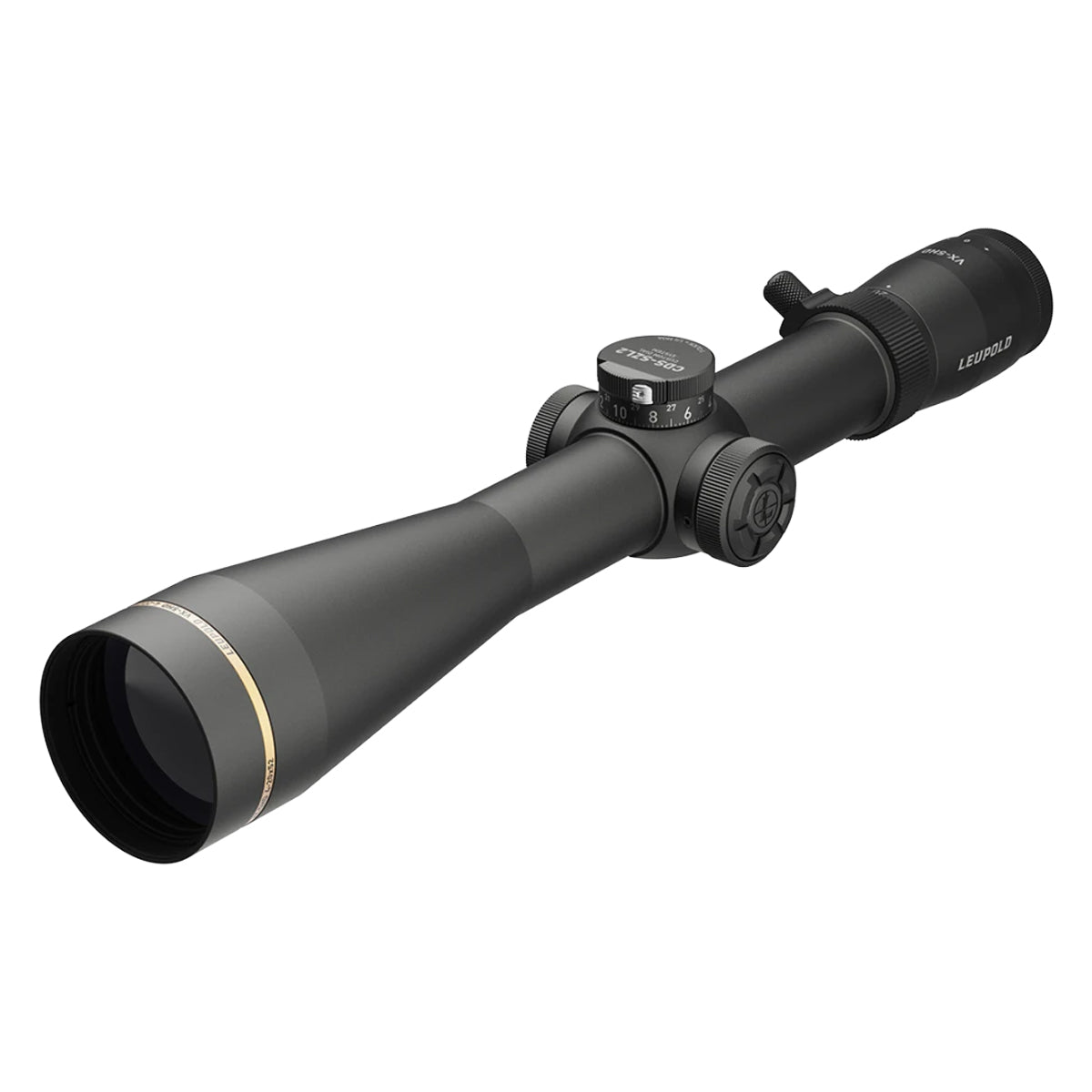 Leupold VX-5HD Gen 2 4-20x52 (34mm) CDS-SZL2 Side Focus Illum. FireDot Duplex - 183858 in  by GOHUNT | Leupold - Morvixa