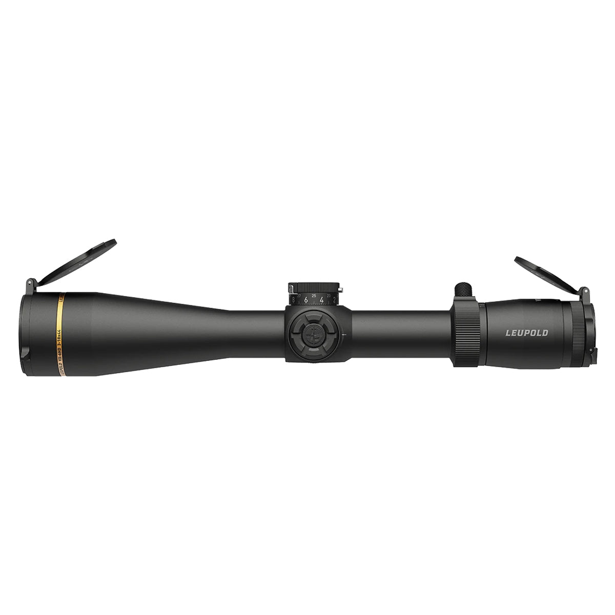Leupold VX-6HD Gen 2 3-18x44 (30mm) CDS-SZL2 Side Focus Illum. FireDot Boone & Crockett - 184425