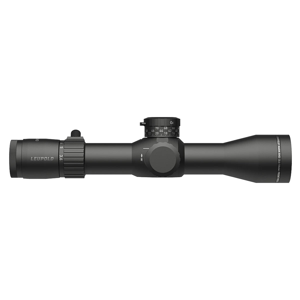 Leupold Mark 5HD 3.6-18x44 35mm M1C3 FFP Illuminated Gunwerks RH1 176614