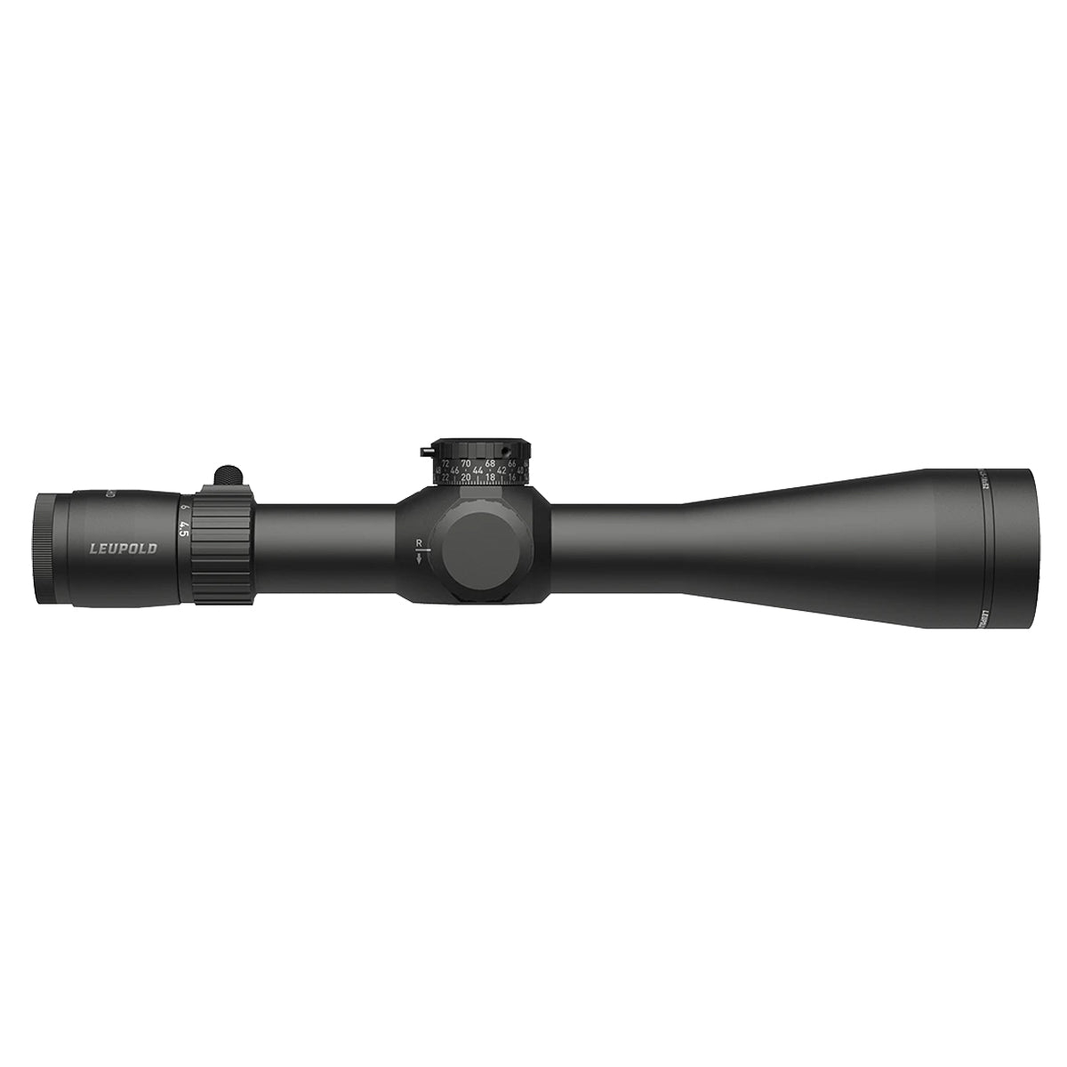 Leupold Mark 4HD 4.5-18x52 34mm M1C3 Side Focus FFP Illuminated PR1-MOA (183623)