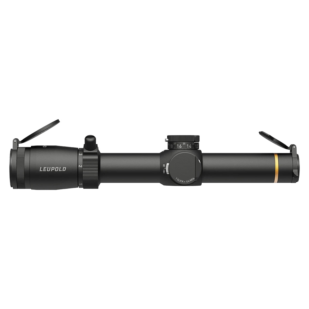 Leupold VX-6HD Gen 2 1-6x24 (30mm) CDS-SZL2 Illum. FireDot Duplex - 183835 in  by GOHUNT | Leupold - Morvixa