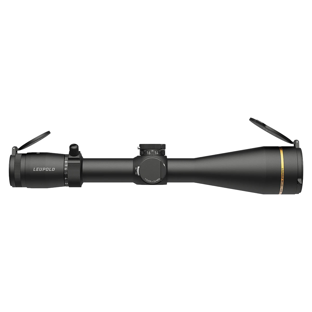 Leupold VX-6HD Gen 2  3-18x50 (30mm) CDS-SZL2 Side Focus Illum. FireDot Duplex - 183839