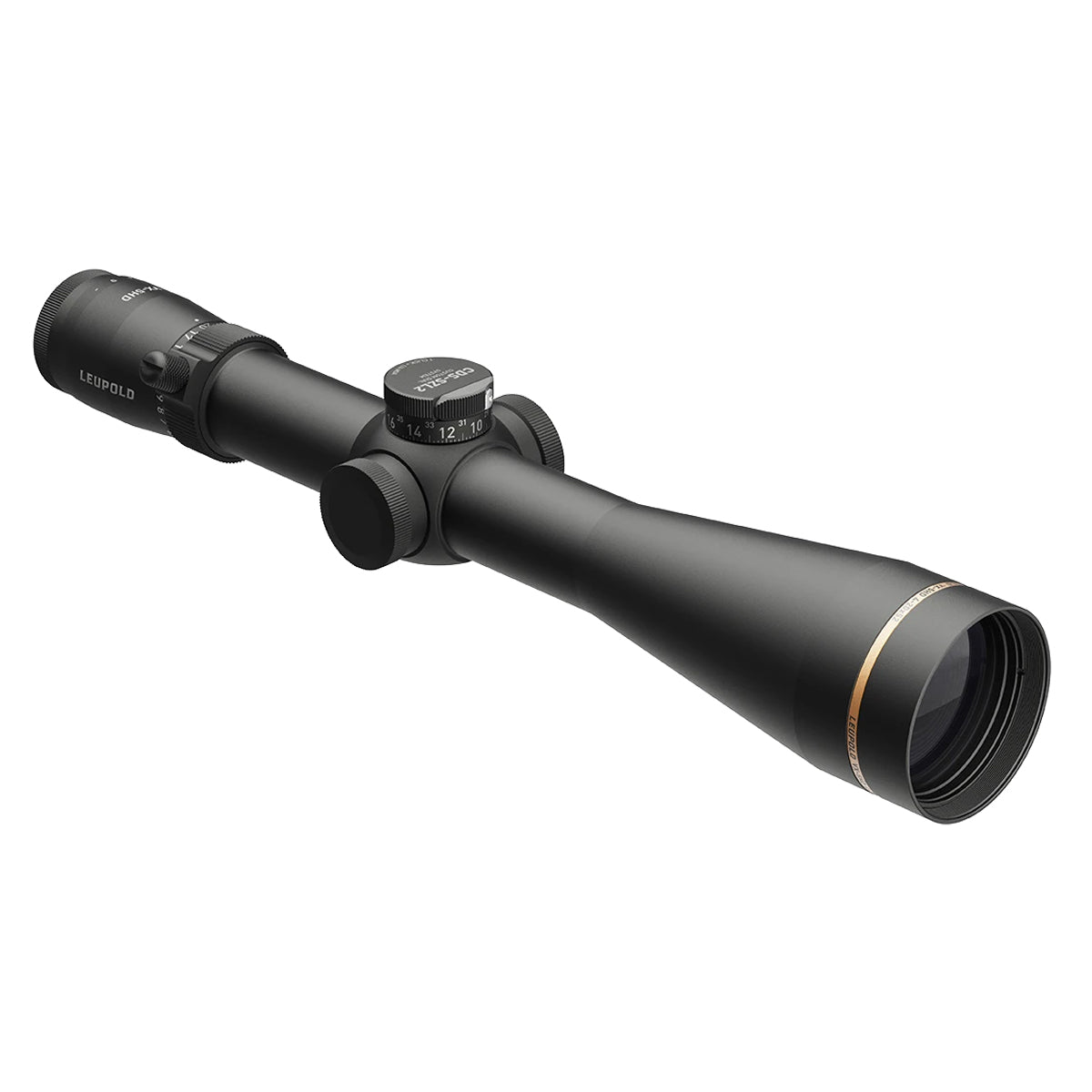 Leupold VX-5HD Gen 2 4-20x52 (34mm) CDS-SZL2 Side Focus Illum. FireDot Duplex - 183858 in  by GOHUNT | Leupold - Morvixa