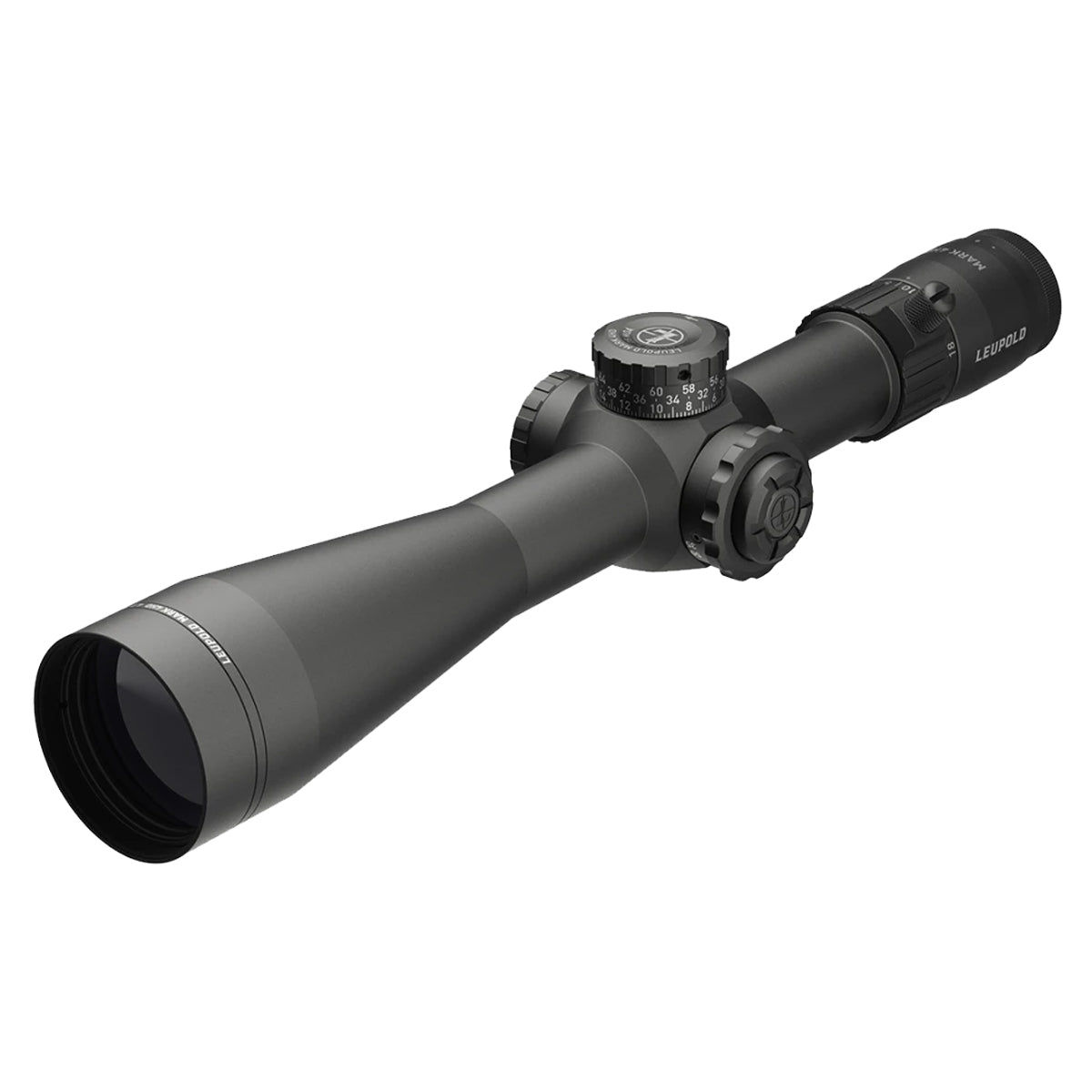 Leupold Mark 4HD 4.5-18x52 34mm M1C3 Side Focus FFP Illuminated PR1-MOA (183623)