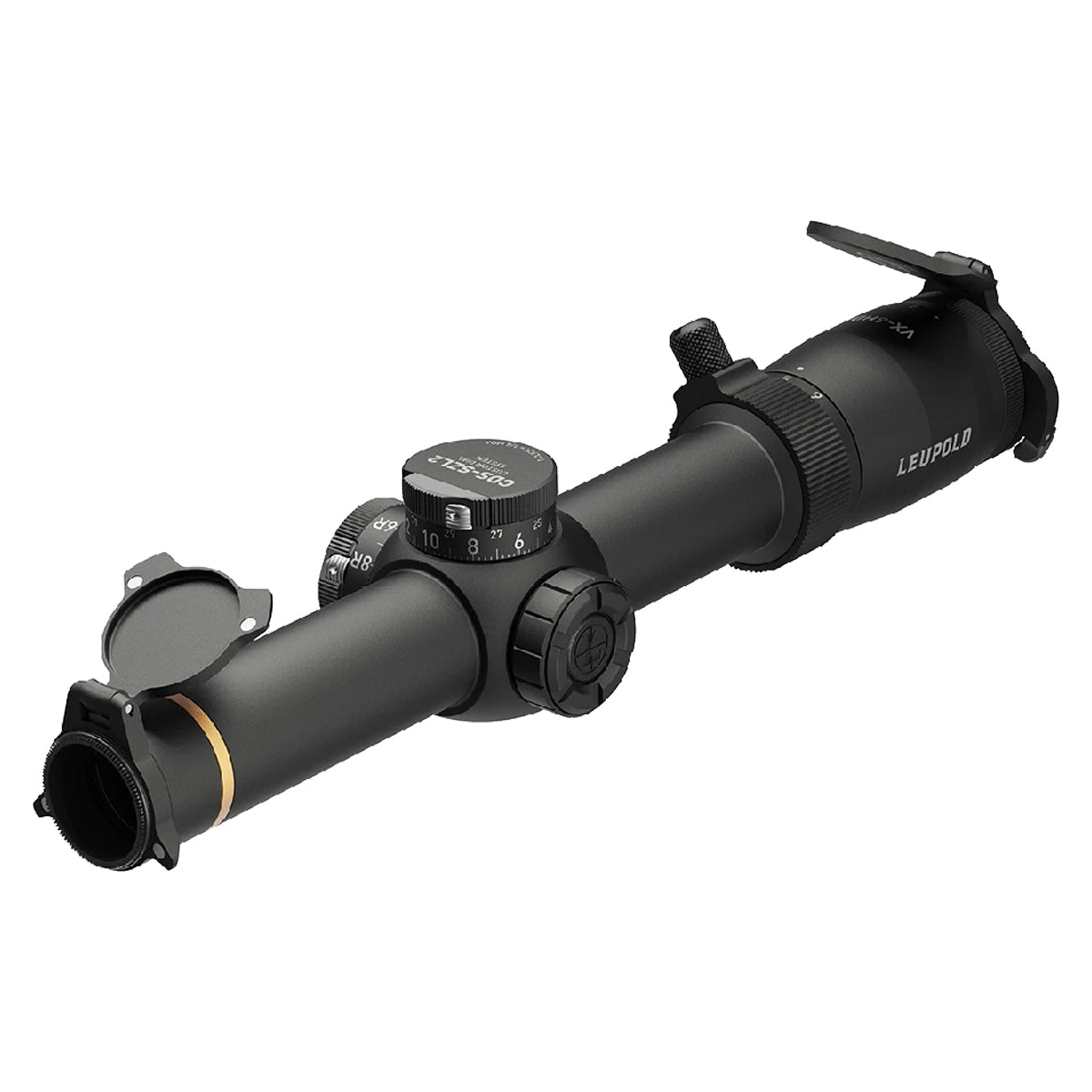 Leupold VX-6HD Gen 2 1-6x24 (30mm) CDS-SZL2 Illum. FireDot Duplex - 183835 in  by GOHUNT | Leupold - Morvixa
