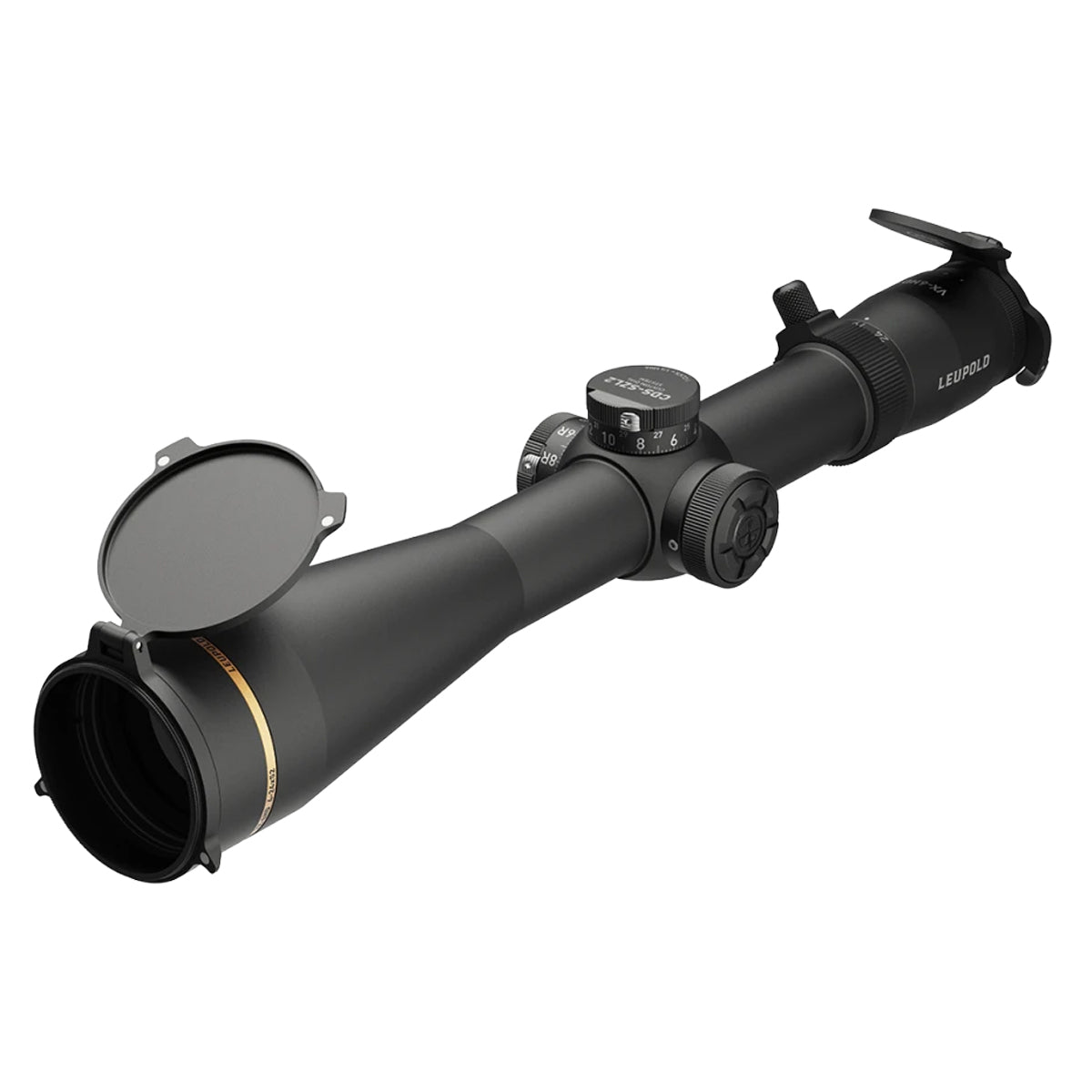 Leupold VX-6HD Gen 2  4-24x52 (34mm) CDS-SZL2 Side Focus Illum. TMOA - 183843 in  by GOHUNT | Leupold - Morvixa