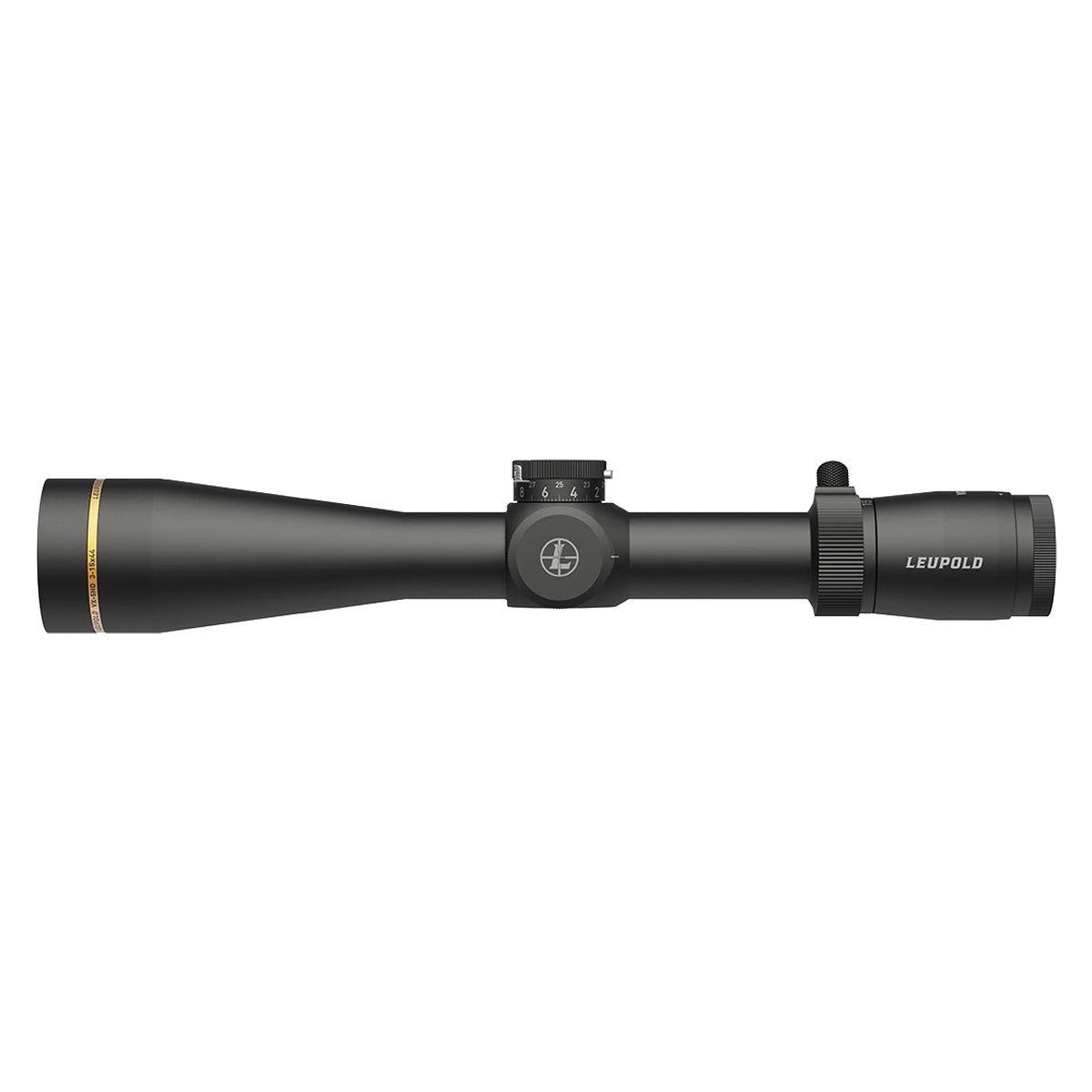 Leupold VX-5HD Gen 2 3-15x44 (30mm) CDS-SZL2 Side Focus Wind-Plex - 183851