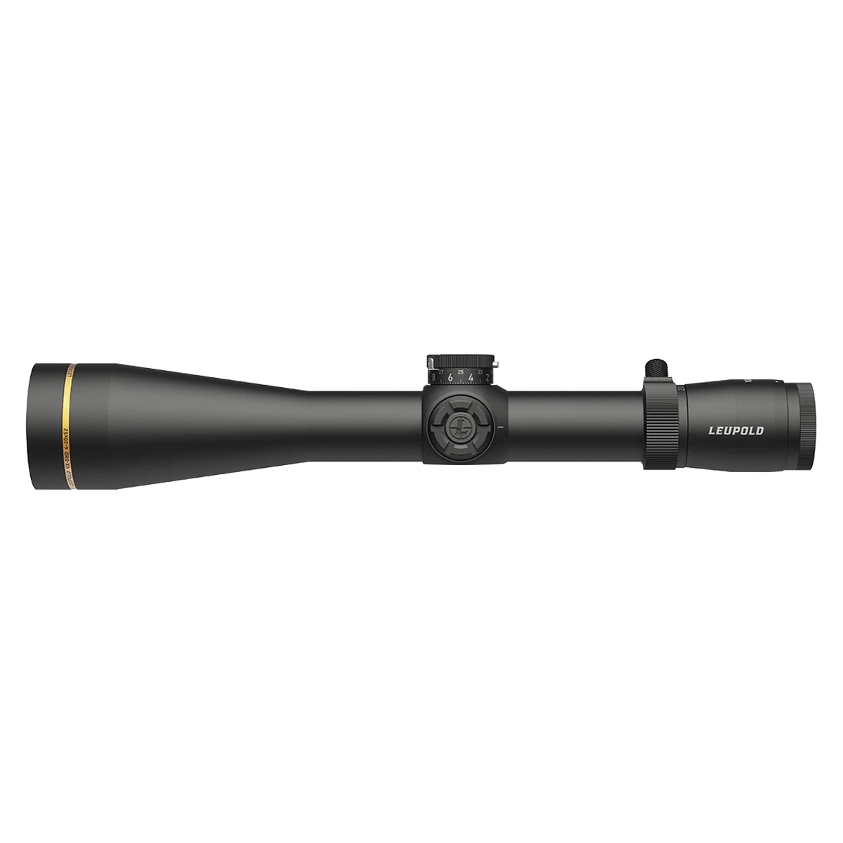 Leupold VX-5HD Gen 2 4-20x52 (34mm) CDS-SZL2 Side Focus Illum. FireDot Duplex - 183858 in  by GOHUNT | Leupold - Morvixa