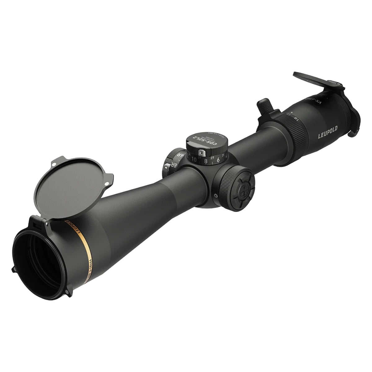Leupold VX-6HD Gen 2 3-18x44 (30mm) CDS-SZL2 Side Focus Illum. FireDot Boone & Crockett - 184425 in  by GOHUNT | Leupold - Morvixa