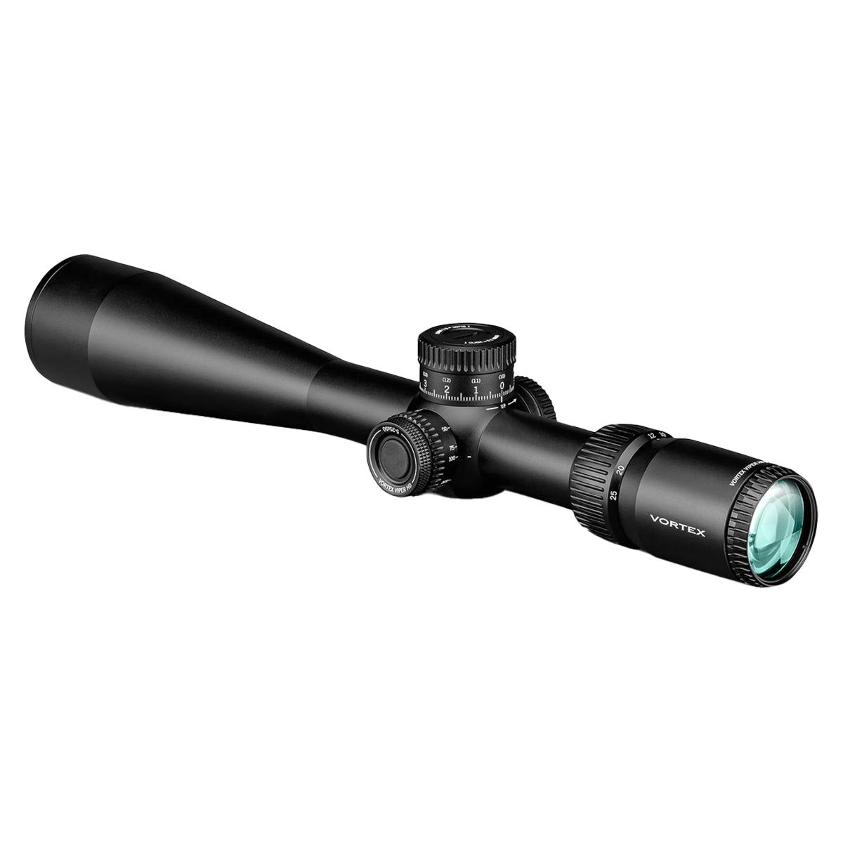 Vortex Viper HD 5-25x50 FFP VMR-4 MRAD Riflescope in  by GOHUNT | Vortex Optics - Morvixa