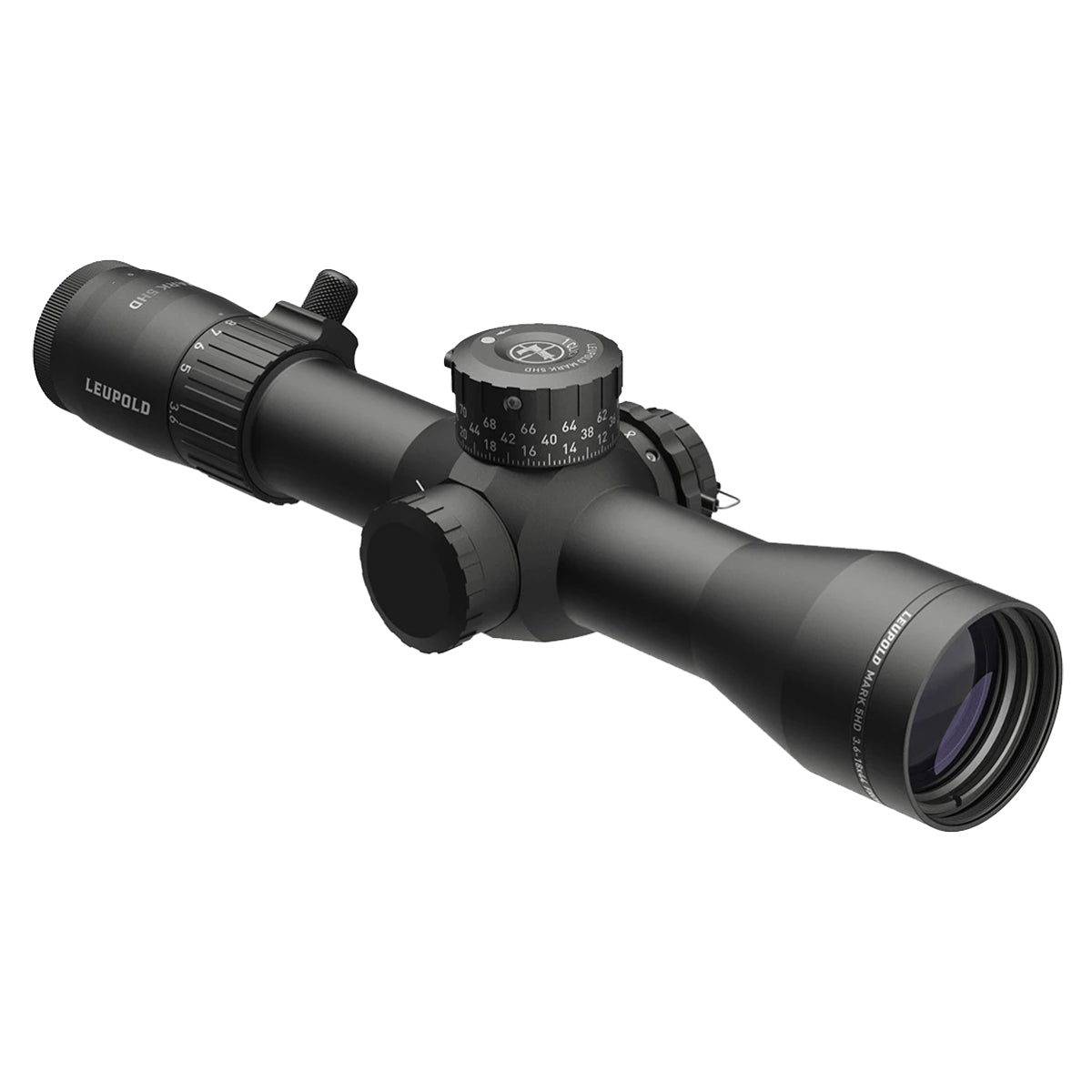 Leupold Mark 5HD 3.6-18x44 35mm M1C3 FFP Illuminated Gunwerks RH1 176614