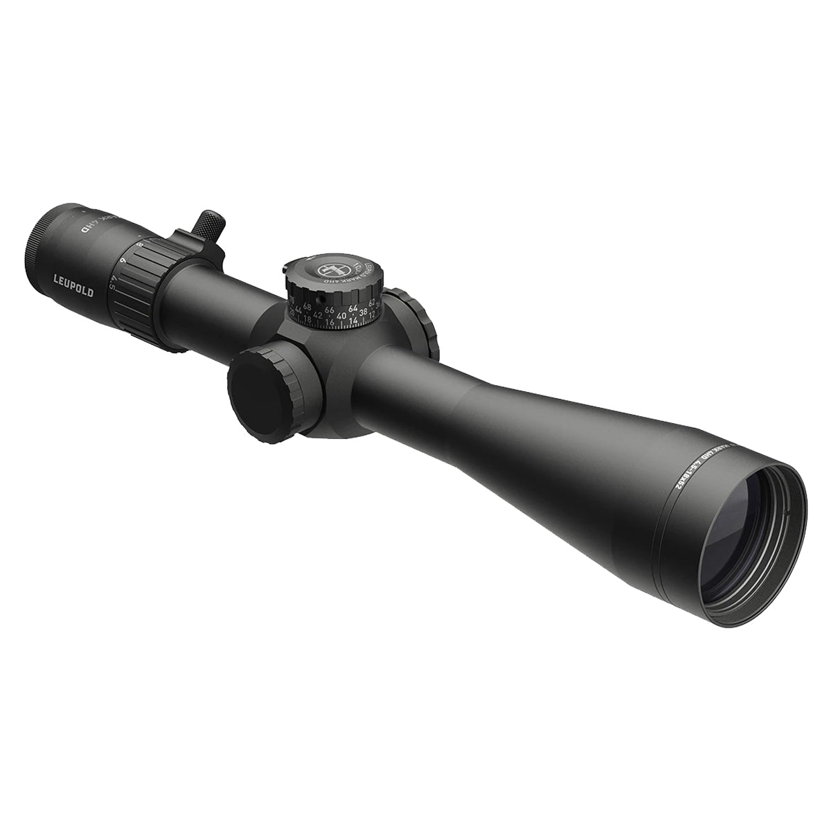 Leupold Mark 4HD 4.5-18x52 34mm M1C3 Side Focus FFP Illuminated PR1-MOA (183623) in  by GOHUNT | Leupold - Morvixa