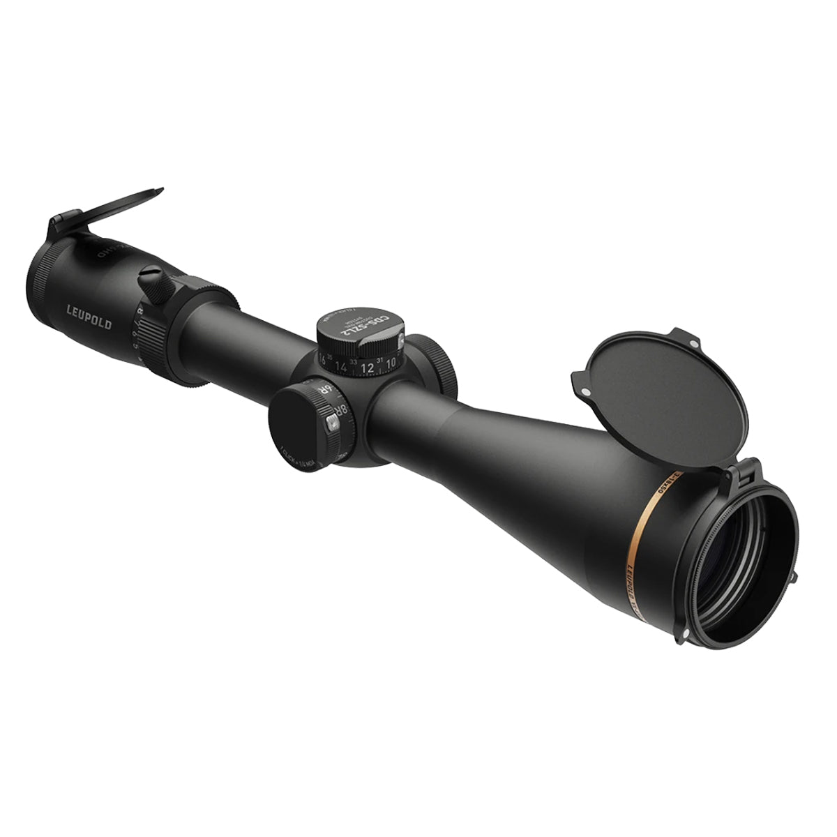 Leupold VX-6HD Gen 2  3-18x50 (30mm) CDS-SZL2 Side Focus Illum. FireDot Duplex - 183839 in  by GOHUNT | Leupold - Morvixa