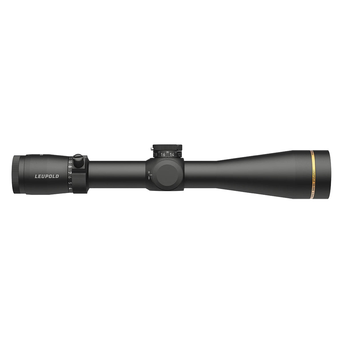 Leupold VX-5HD Gen 2 3-15x44 (30mm) CDS-SZL2 Side Focus Illum. FireDot Duplex - 183850 in  by GOHUNT | Leupold - Morvixa