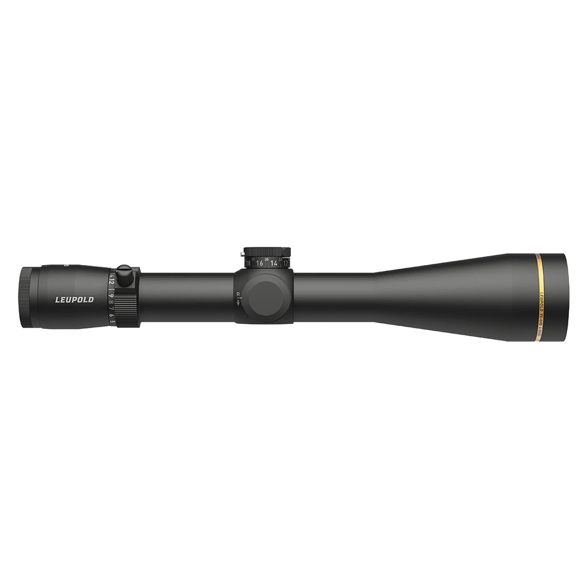 Leupold VX-5HD Gen 2 4-20x52 (34mm) CDS-SZL2 Side Focus Illum. FireDot Duplex - 183858 in  by GOHUNT | Leupold - Morvixa