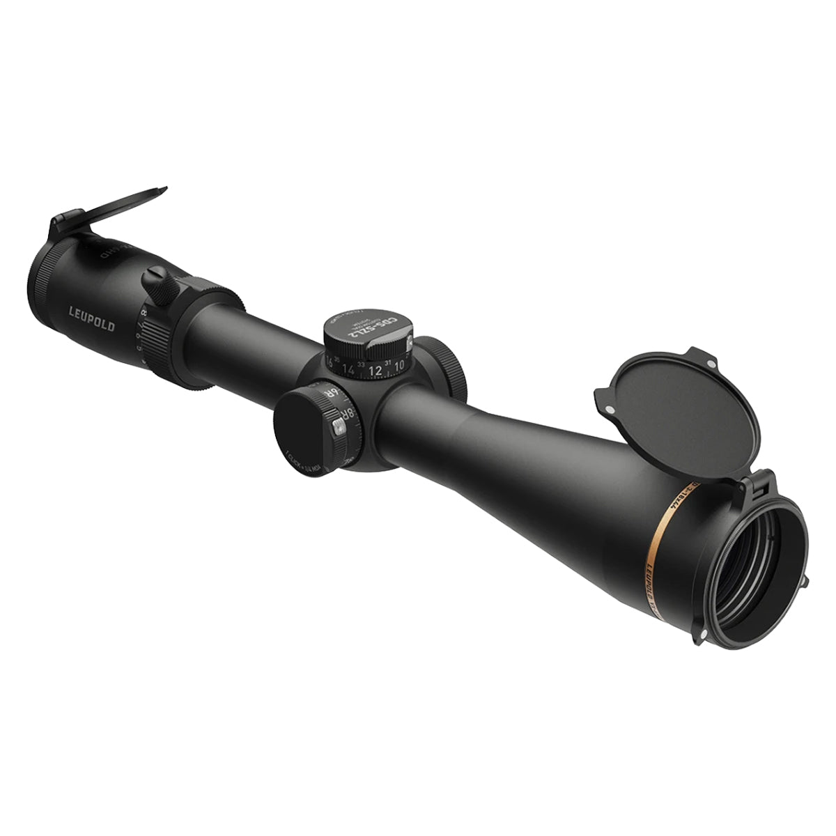 Leupold VX-6HD Gen 2 3-18x44 (30mm) CDS-SZL2 Side Focus Illum. FireDot Duplex - 184423 in  by GOHUNT | Leupold - Morvixa