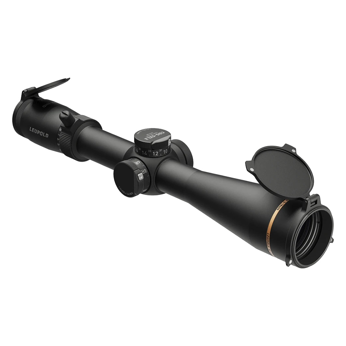 Leupold VX-6HD Gen 2 3-18x44 (30mm) CDS-SZL2 Side Focus Illum. FireDot Boone & Crockett - 184425 in  by GOHUNT | Leupold - Morvixa