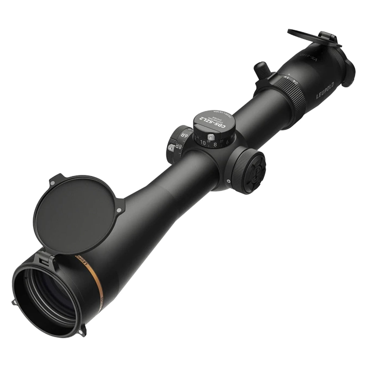 Leupold VX-6HD Gen 2  4-24x52 (34mm) CDS-SZL2 Side Focus Illum. TMOA - 183843 in  by GOHUNT | Leupold - Morvixa