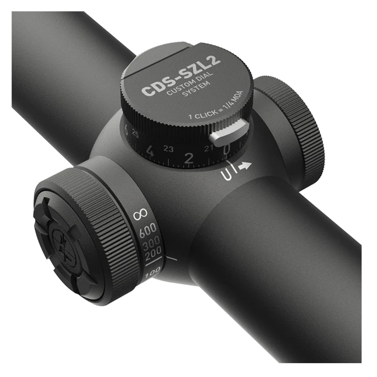 Leupold VX-5HD Gen 2 4-20x52 (34mm) CDS-SZL2 Side Focus Illum. FireDot Duplex - 183858 in  by GOHUNT | Leupold - Morvixa