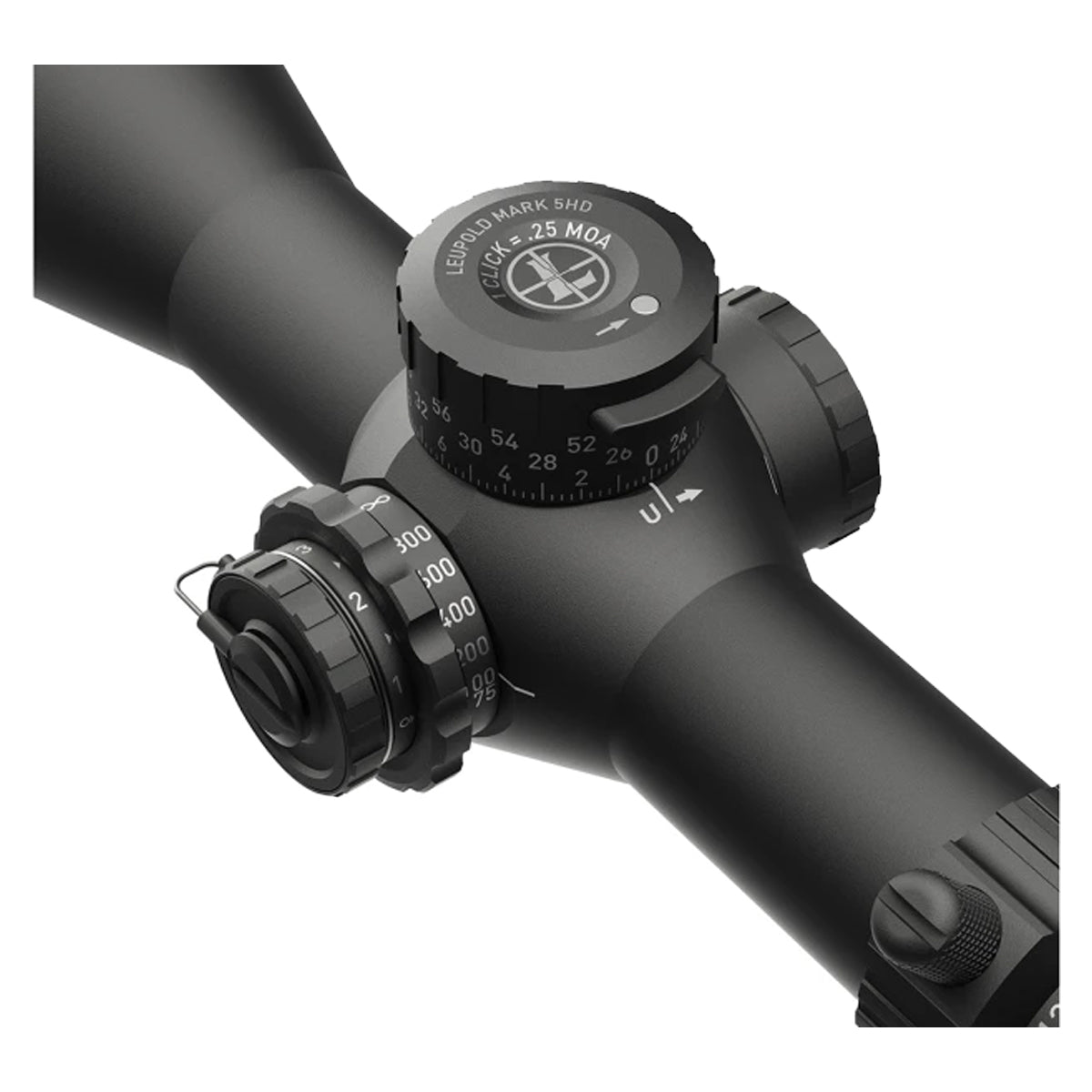 Leupold Mark 5HD 3.6-18x44 35mm M1C3 FFP Illuminated Gunwerks RH1 176614