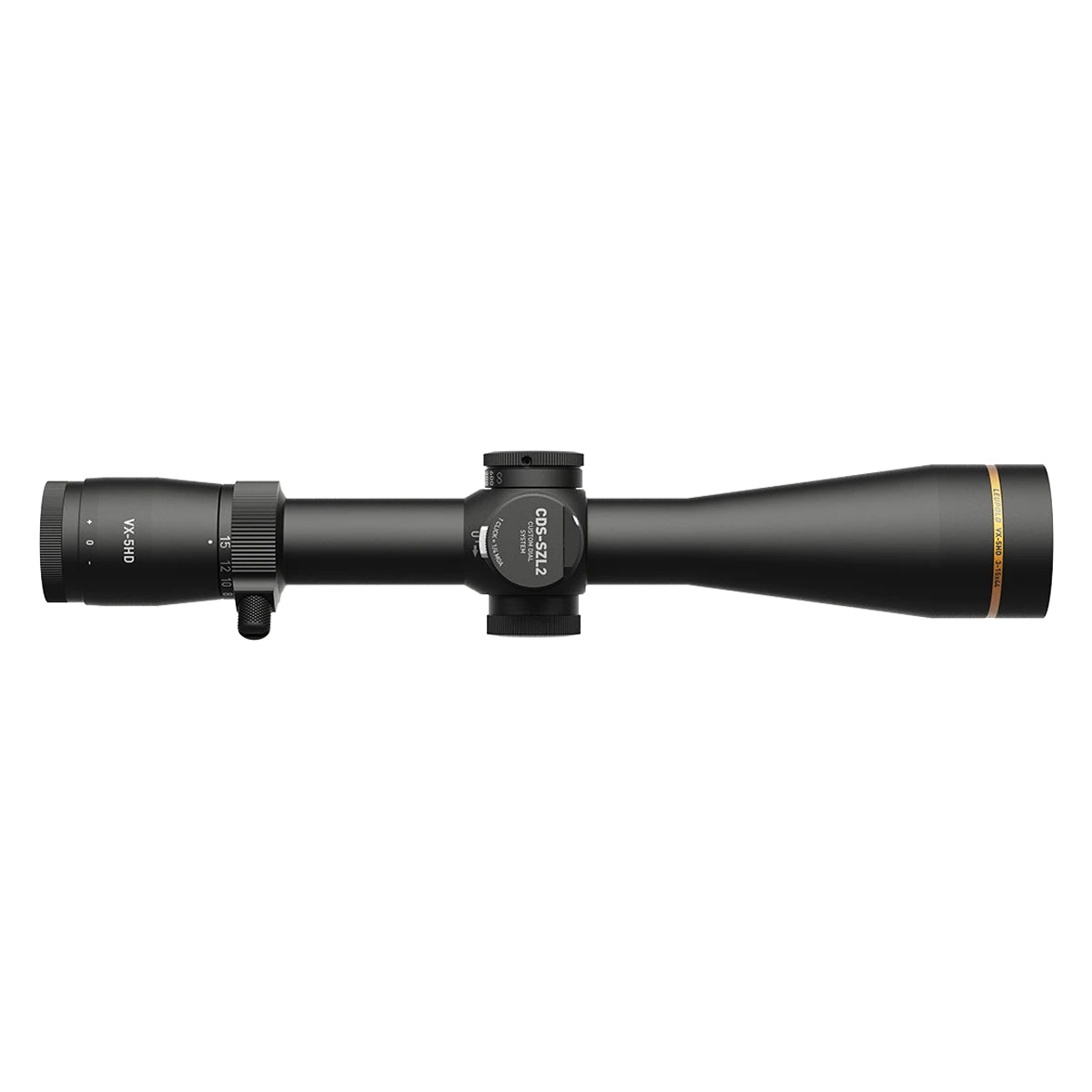 Leupold VX-5HD Gen 2 3-15x44 (30mm) CDS-SZL2 Side Focus Wind-Plex - 183851 in  by GOHUNT | Leupold - Morvixa