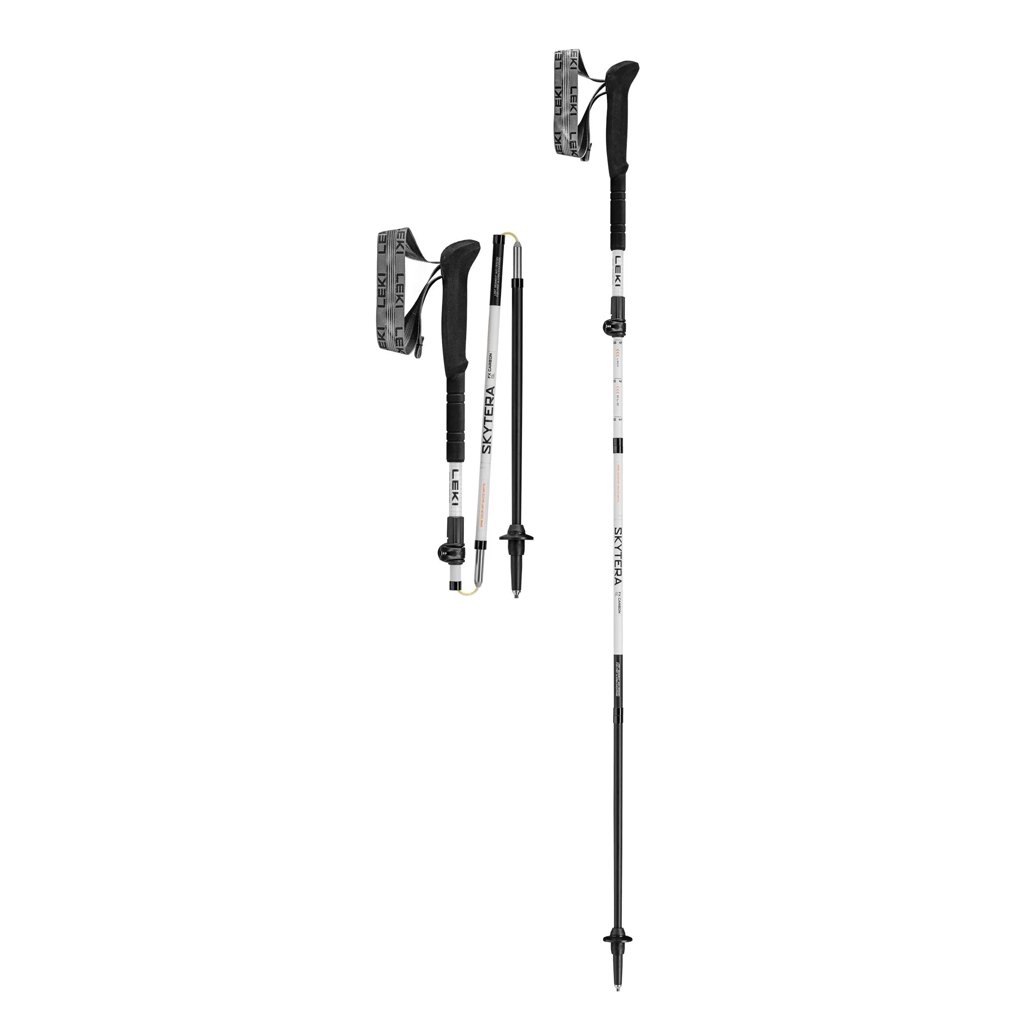 LEKI Skytera FX Carbon SL Trekking Poles in  by GOHUNT | LEKI - Morvixa