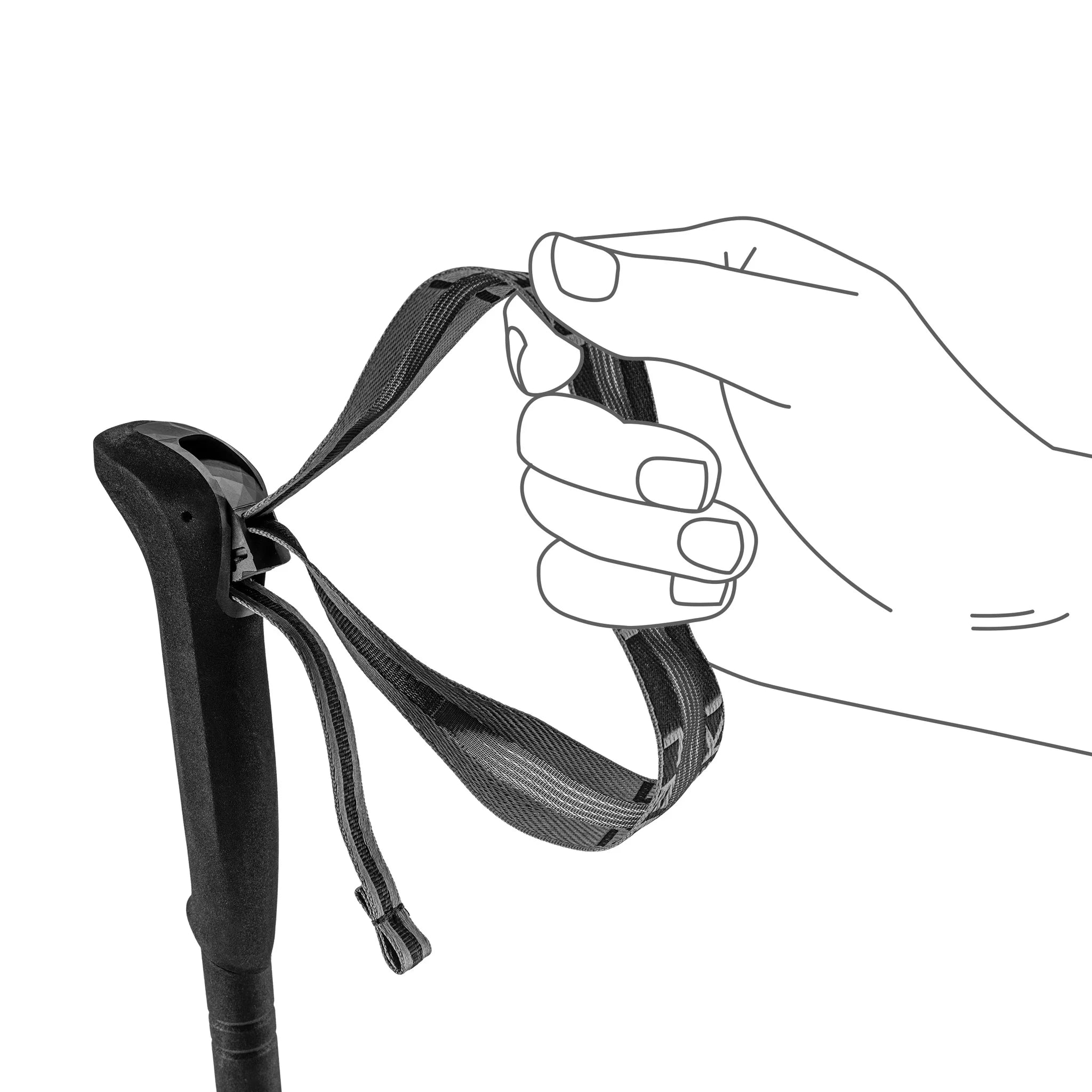 LEKI Skytera FX Carbon SL Trekking Poles