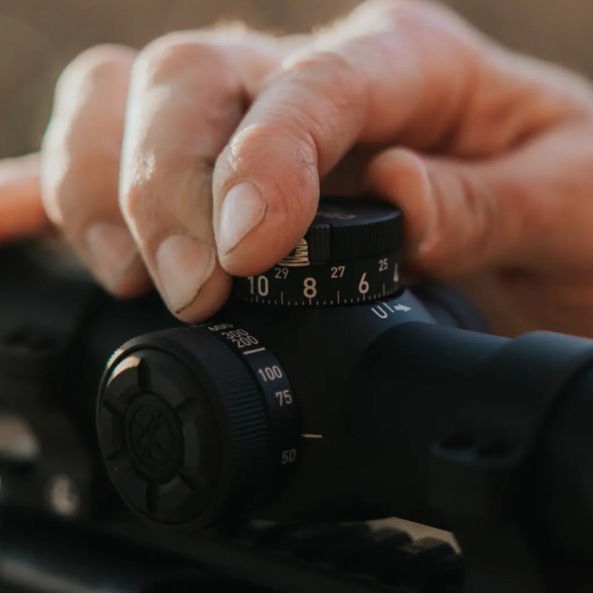 Leupold VX-5HD Gen 2 3-15x44 (30mm) CDS-SZL2 Side Focus Illum. FireDot Duplex - 183850