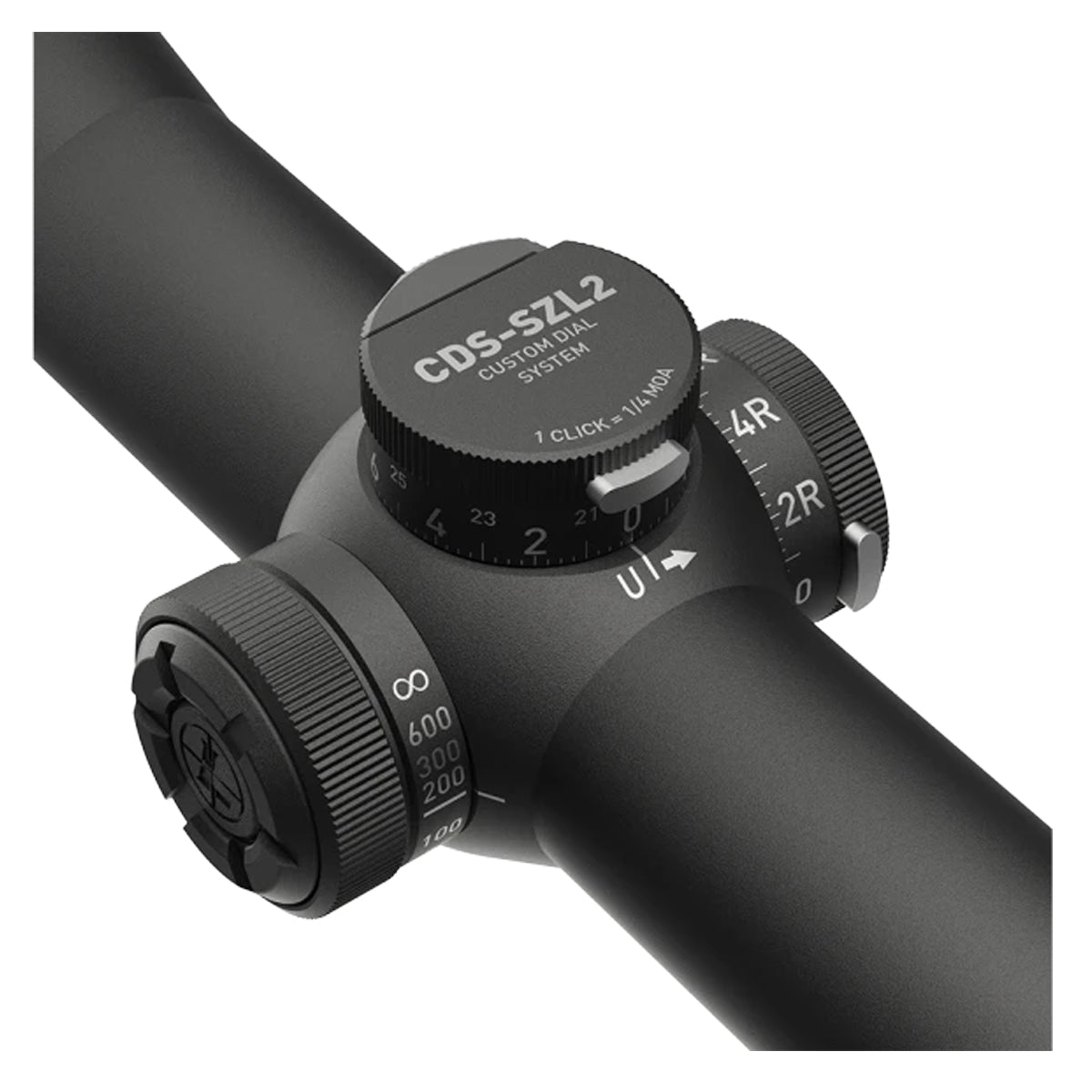 Leupold VX-6HD Gen 2  4-24x52 (34mm) CDS-SZL2 Side Focus Illum. TMOA - 183843