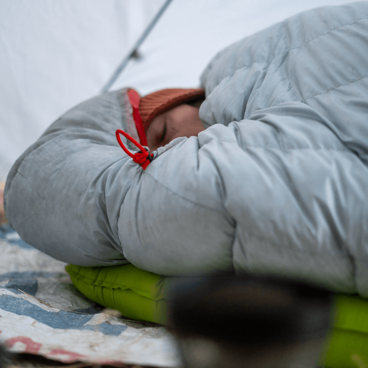 Argali Alpine 0 Degree Sleeping Bag in  by GOHUNT | Argali - Morvixa