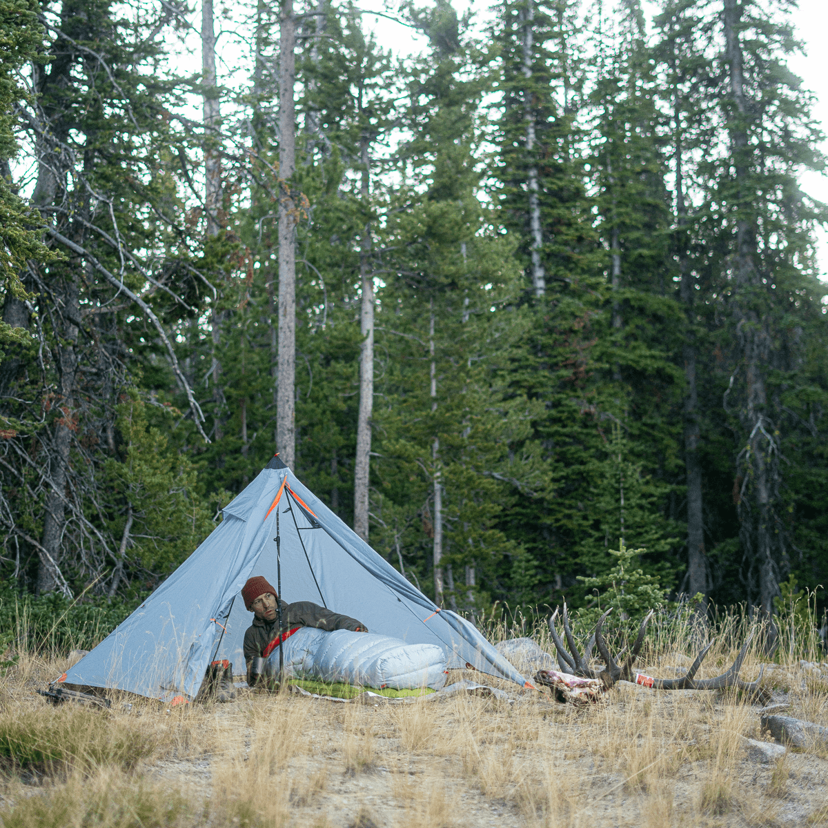 Argali Alpine 0 Degree Sleeping Bag in  by GOHUNT | Argali - Morvixa