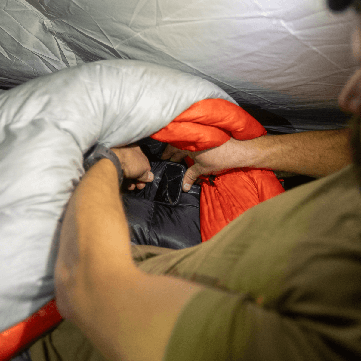 Argali Alpine 0 Degree Sleeping Bag in  by GOHUNT | Argali - Morvixa