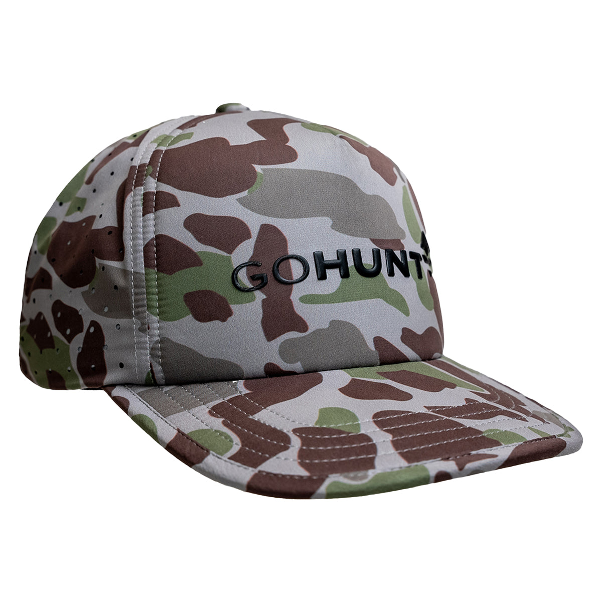 GOHUNT Air Raider Hat in Hypoxia Camo by GOHUNT | GOHUNT - Morvixa