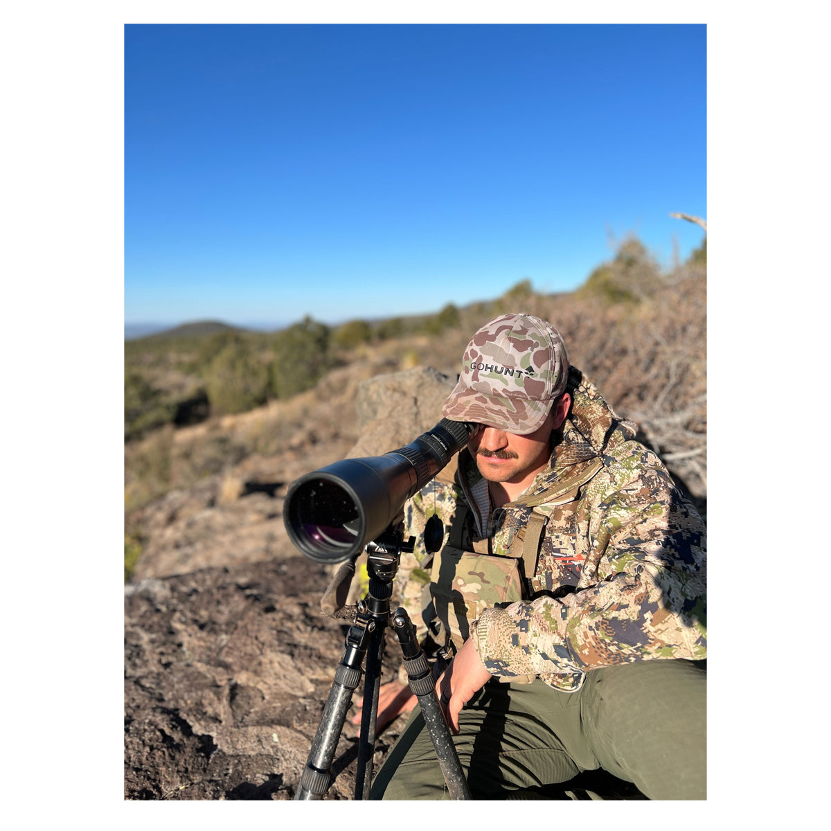 Another look at the GOHUNT Air Raider Hat