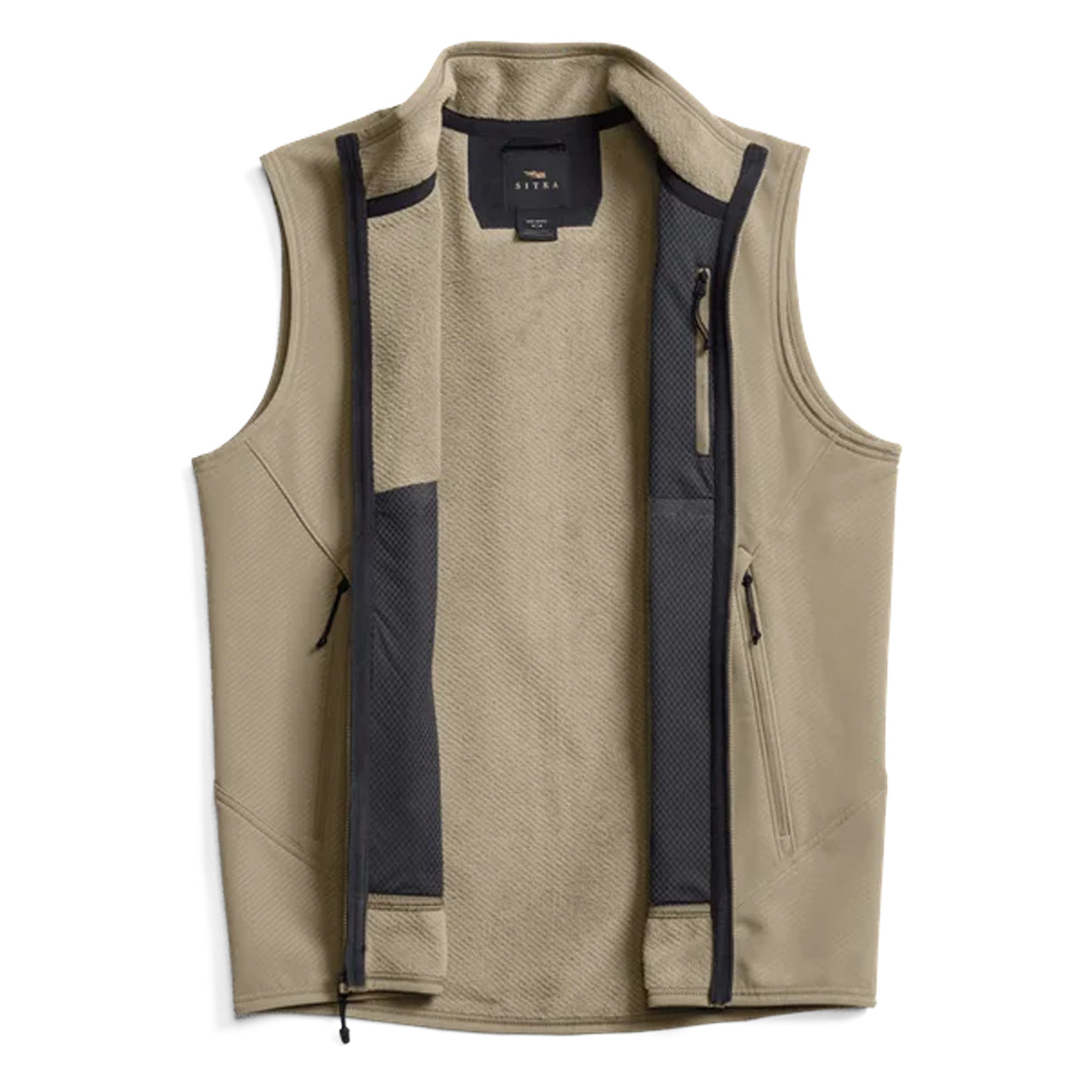 Sitka Alpha Fleece Vest