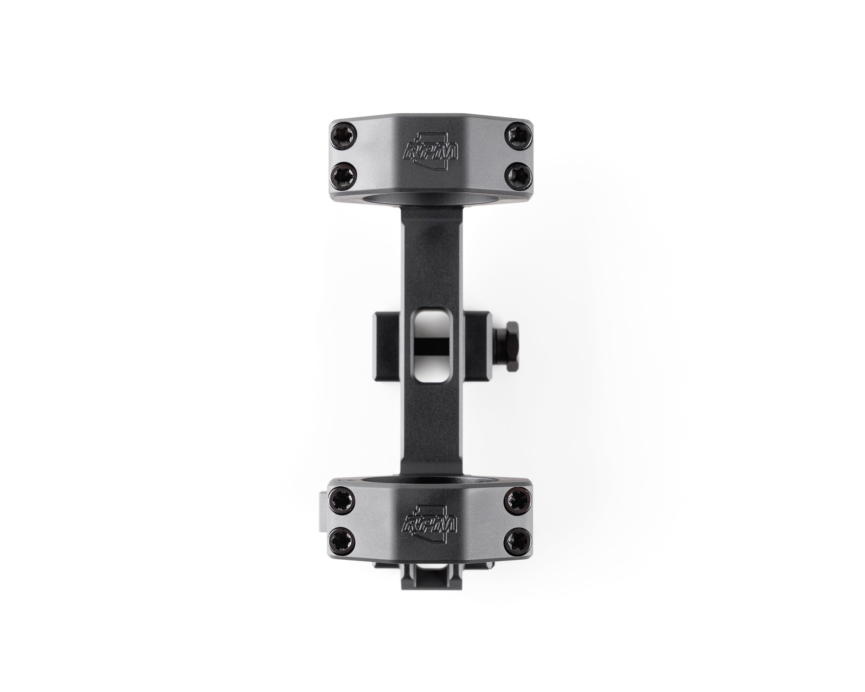 Ruff's Precision Manufacturing Bravo Cantilever Scope Mount with Bubble Level in  by GOHUNT | Ruff's Precision Manufacturing - Morvixa