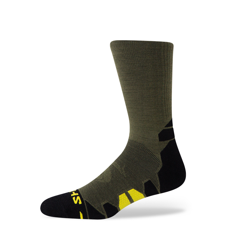 SheepFeet Outdoors Lightweight Performance Hunting Sock in  by GOHUNT | SheepFeet Outdoors - Morvixa