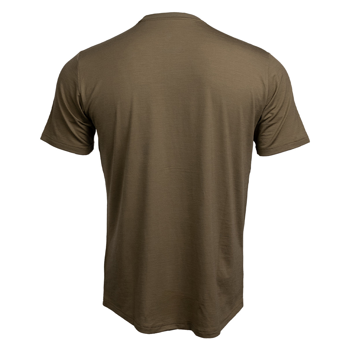 GOHUNT Basin Merino SS Crew in  by GOHUNT | GOHUNT - Morvixa