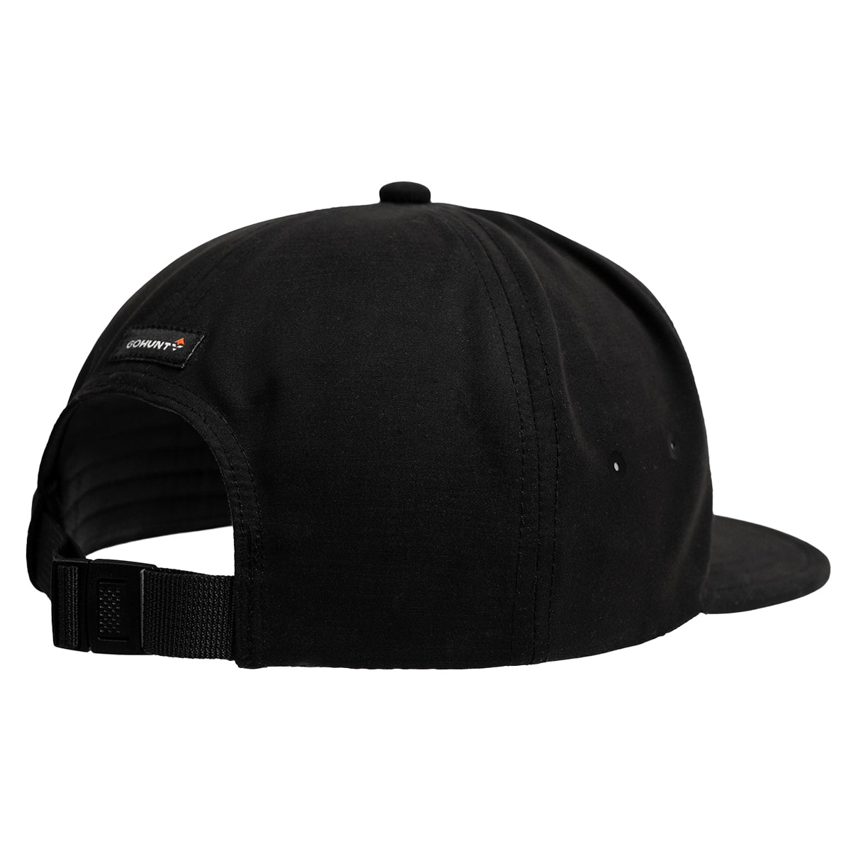 GOHUNT Softie 2.0 Hat in Black by GOHUNT | GOHUNT - Morvixa