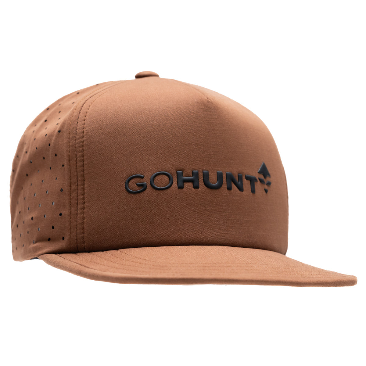GOHUNT Air Raider Hat in Brown by GOHUNT | GOHUNT - Morvixa