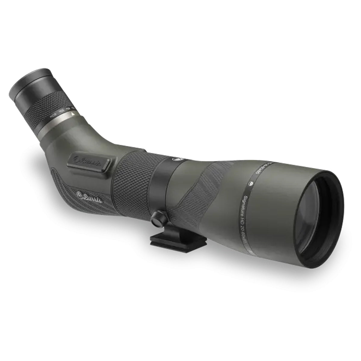 Burris Signature HD 20-60x85mm Spotting Scope in  by GOHUNT | Burris - Morvixa
