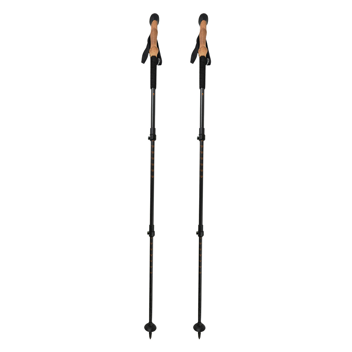 GOHUNT Carbon Cork Trekking Poles