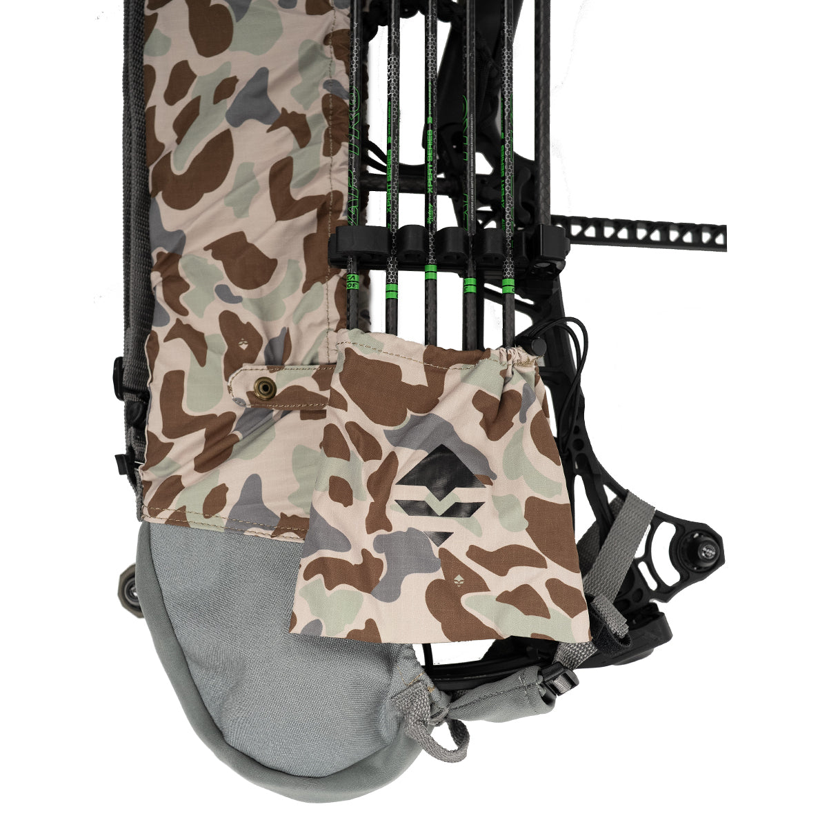 GOHUNT Compound Bow Sling in Camo by GOHUNT | GOHUNT - Morvixa