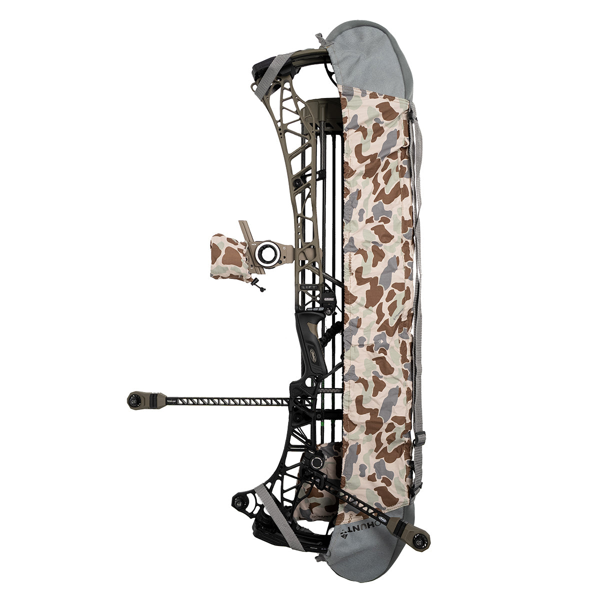 GOHUNT Compound Bow Sling in Camo by GOHUNT | GOHUNT - Morvixa