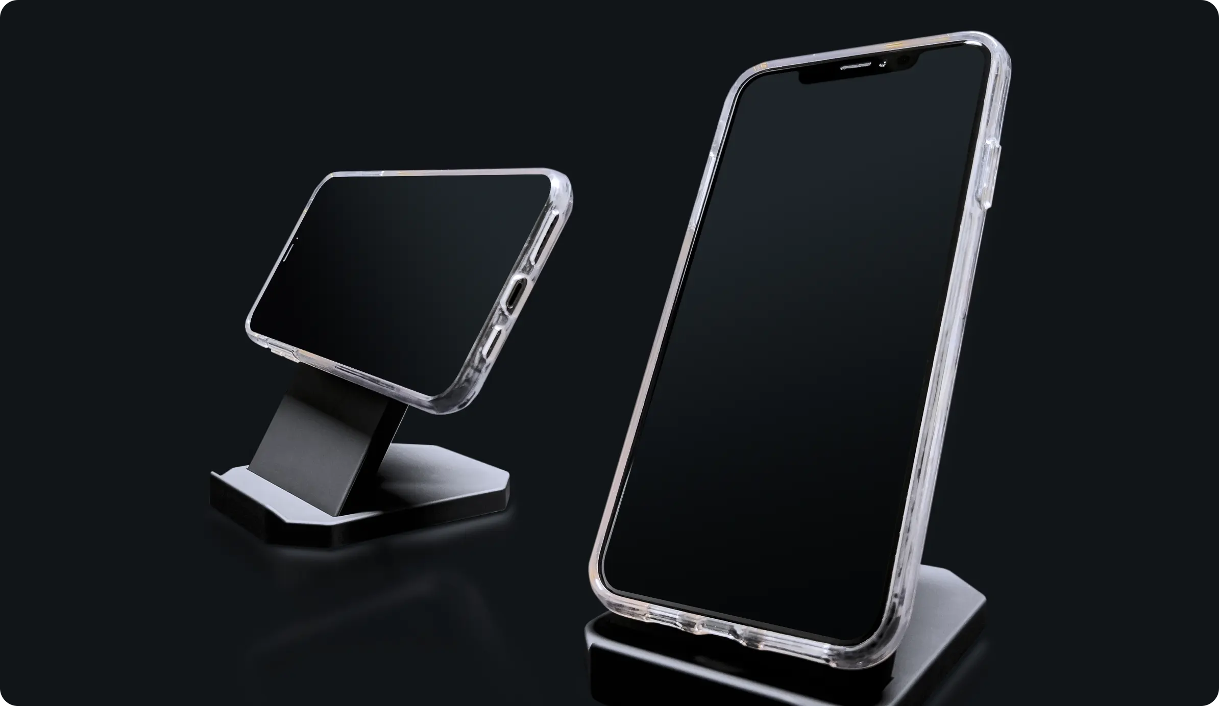 Dark Energy Mavrik Wireless Charging Stand in  by GOHUNT | Dark Energy - Morvixa