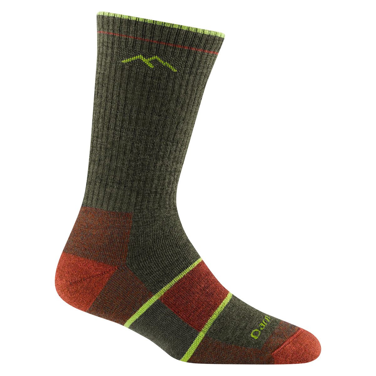 Darn Tough 1908 Women's Hiker Boot Midweight Full Cushion Sock in  by GOHUNT | Darn Tough Vermont - Morvixa